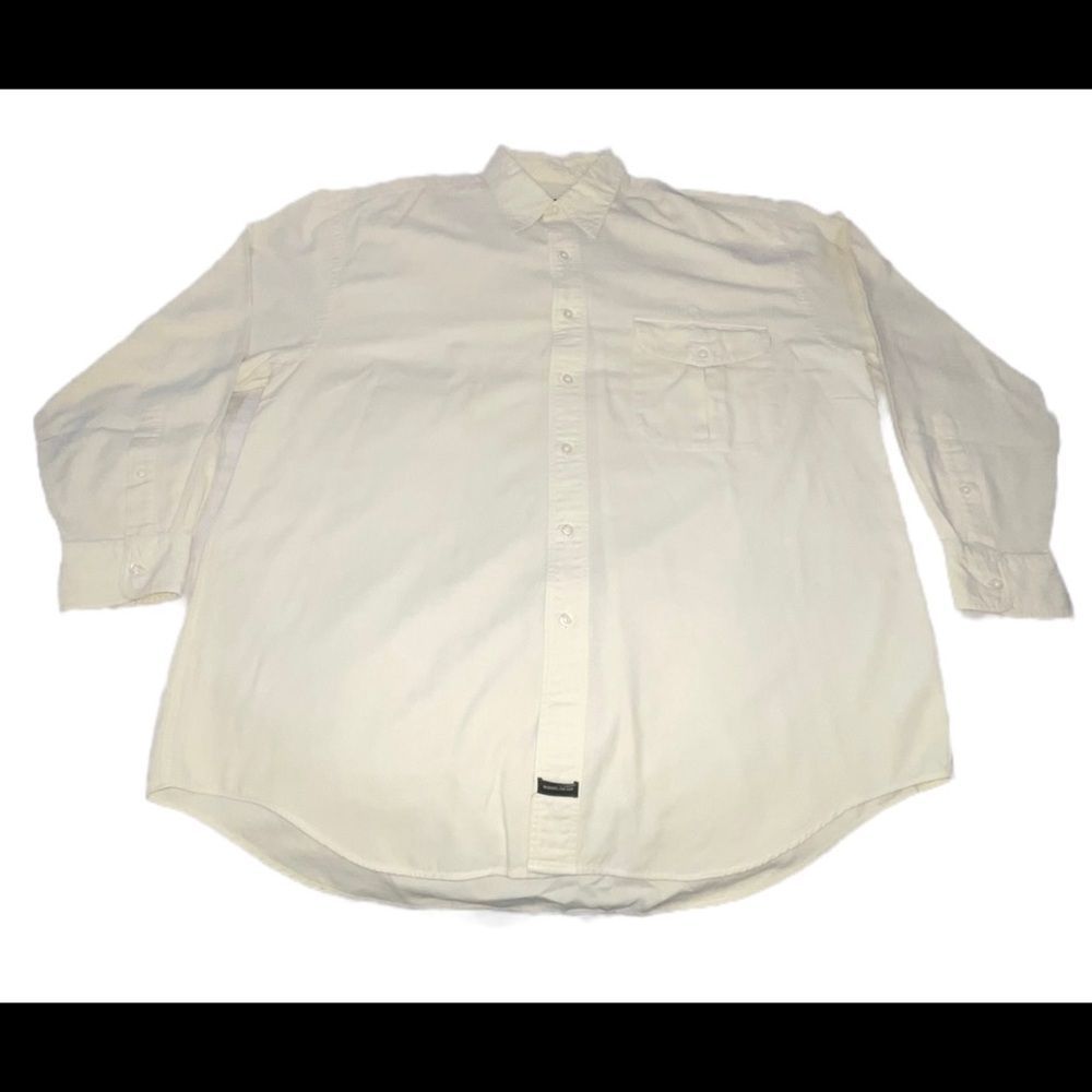 MetropolitanView Men’s Button Down Shirt - L